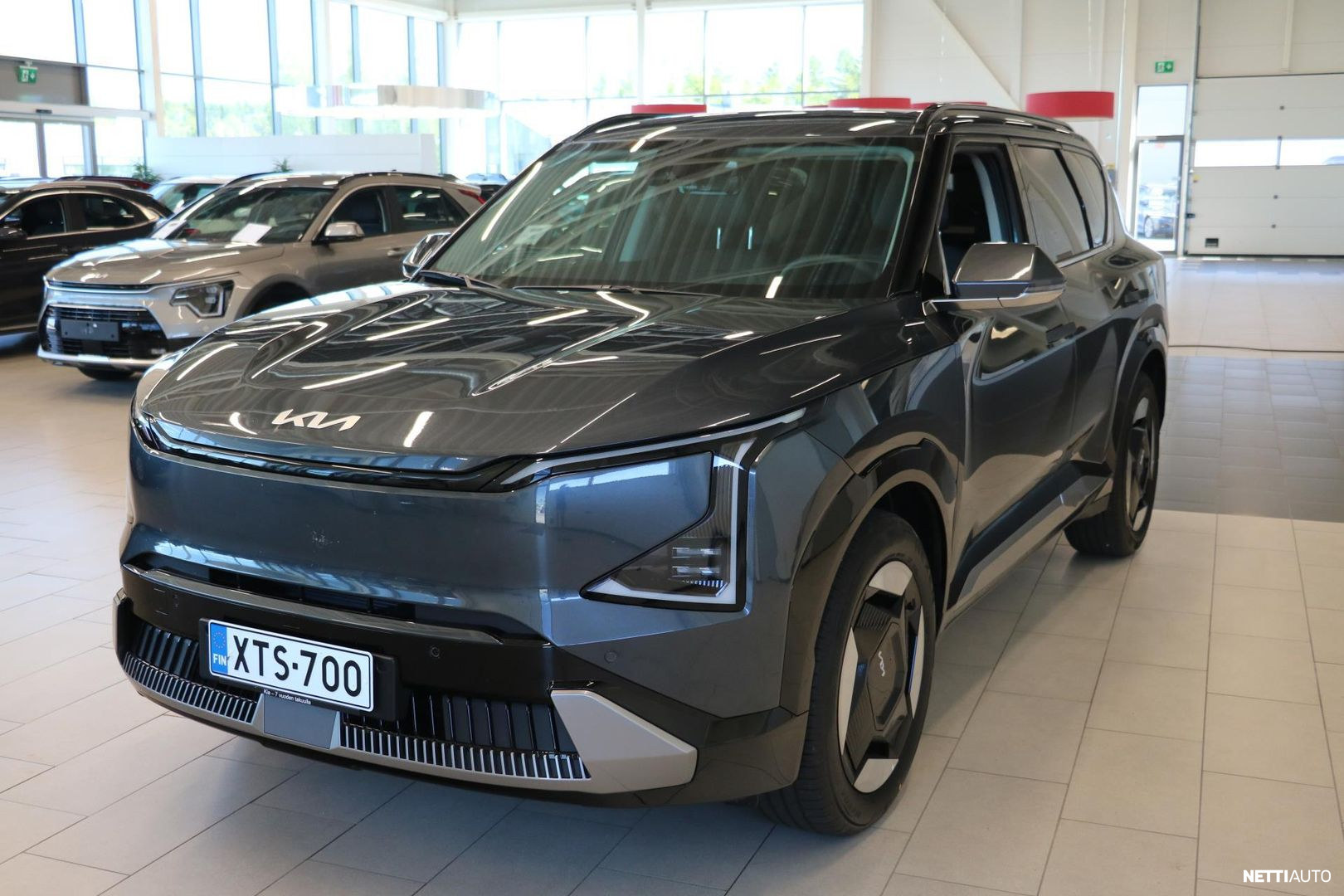 Kia EV5