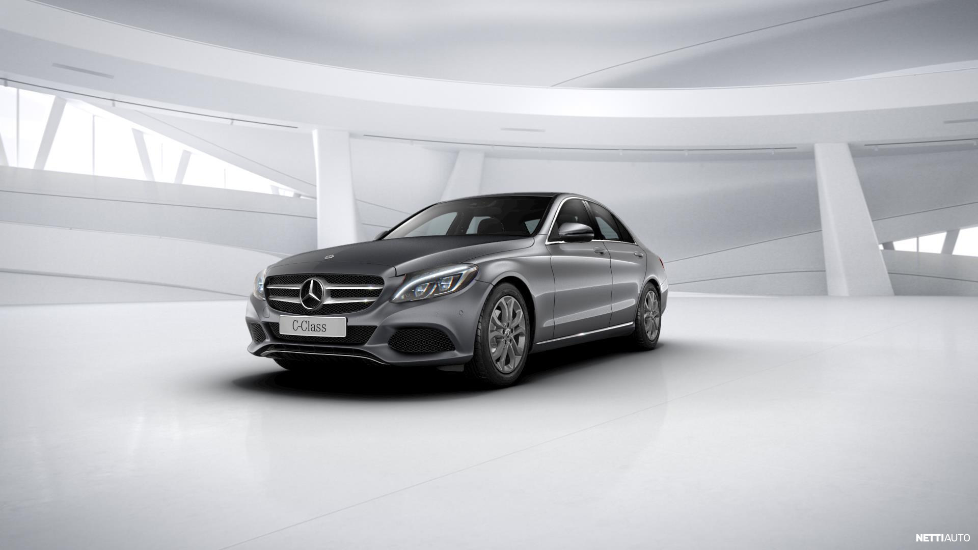 Mercedes-Benz C