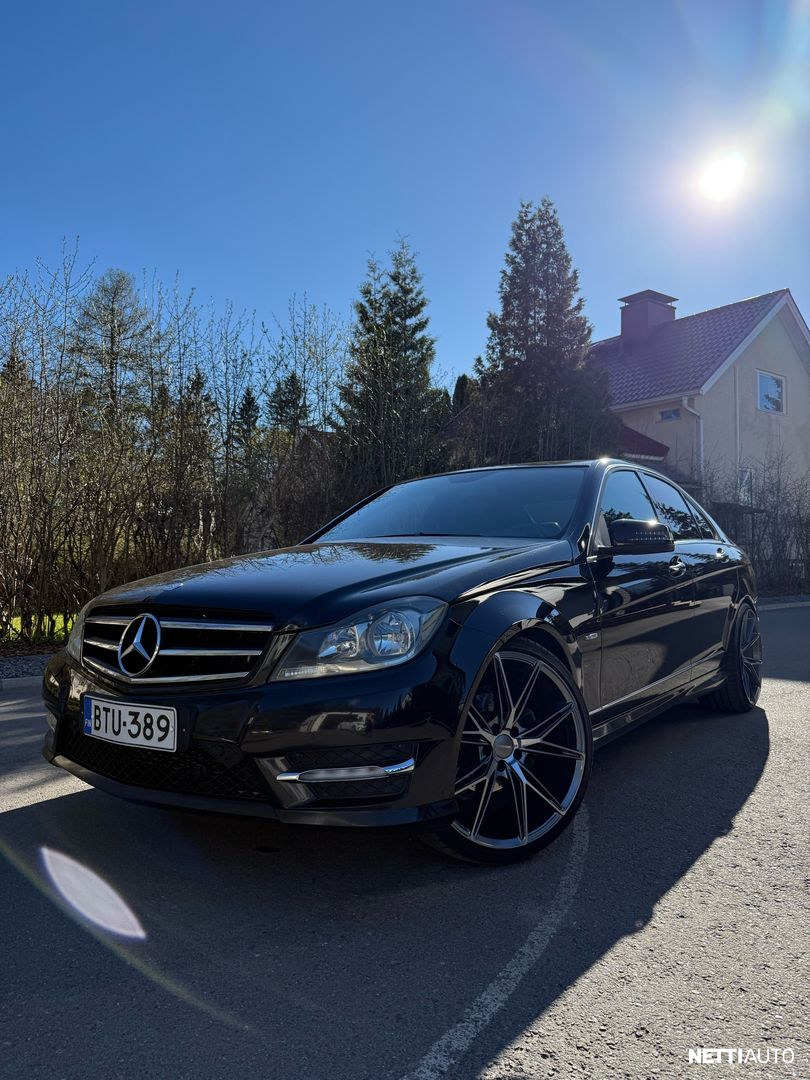 Mercedes-Benz C