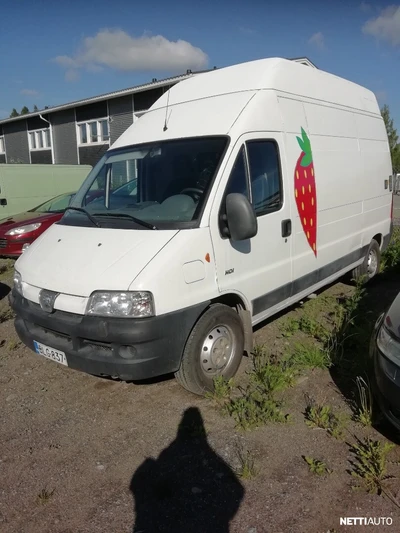 Peugeot Boxer FOURGON 1 OMISTAJA 2006, photo 2/5