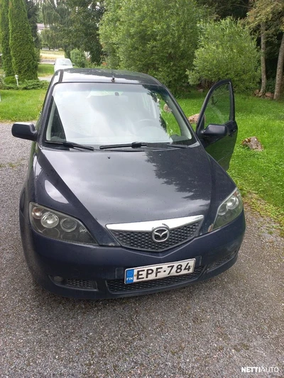 Mazda 2 WGN 1,4 Touring 5MT 5d C91 2006, kuva 1/10