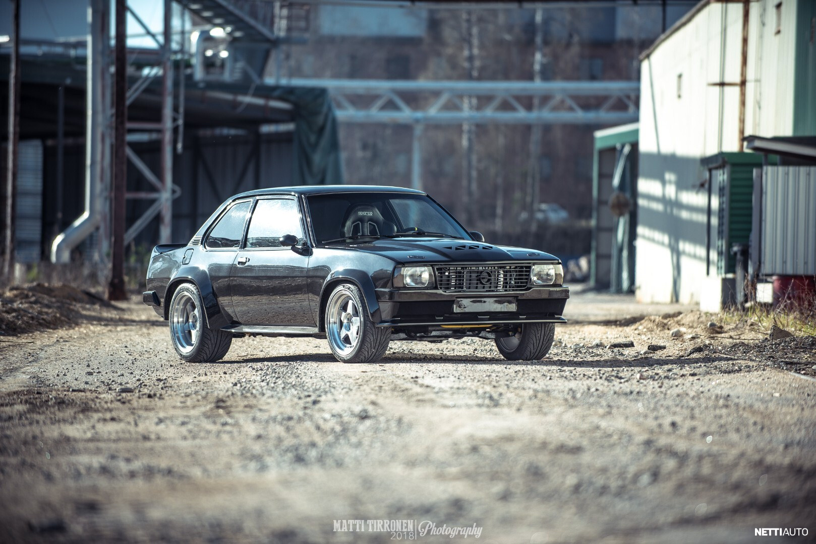 Opel Ascona
