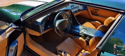 Chevrolet Corvette Base 1990, kuva 5/8