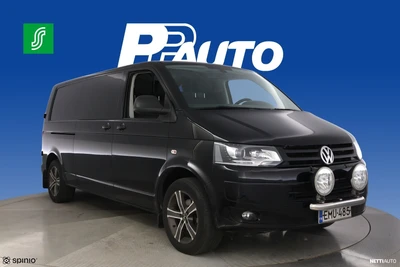 Volkswagen Transporter 2014, photo 6/26