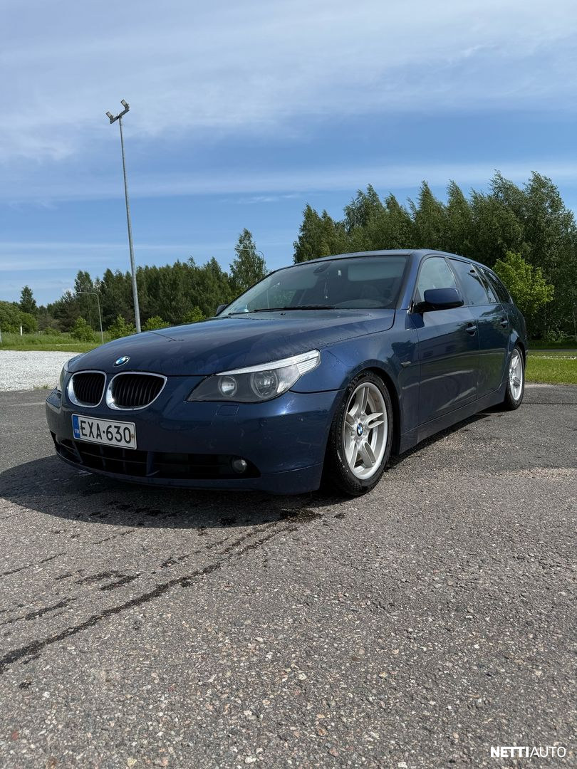 BMW 525