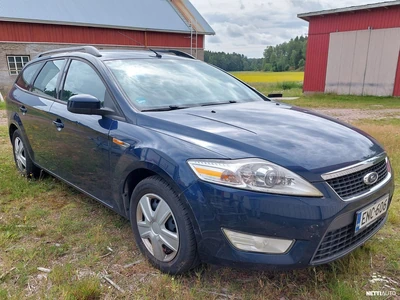 Ford Mondeo Variant 2008, photo 2/6