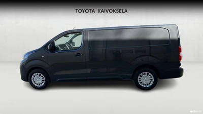 Toyota Proace 2025, photo 2/12