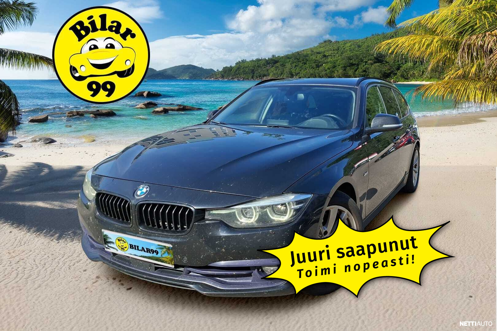BMW 320