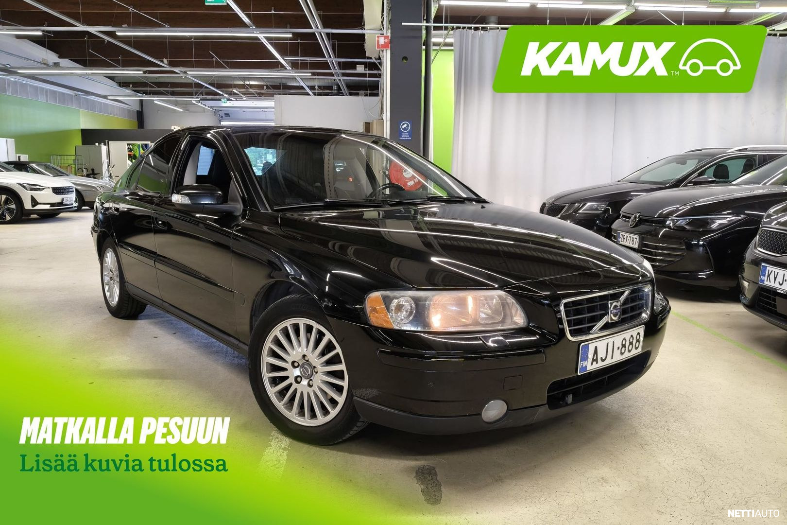 Volvo S60