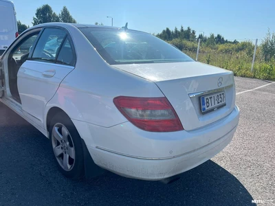Mercedes-Benz C 200 Kompressor 2008, kuva 3/10