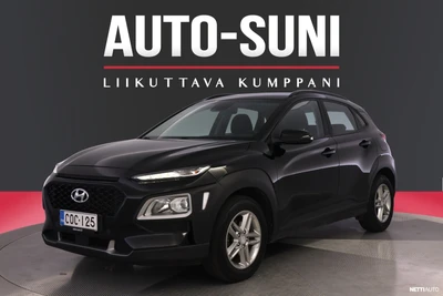 Hyundai Kona 1,0 T-GDI 6MT Comfort 2019, kuva 7/34