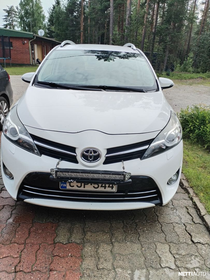 Toyota Verso