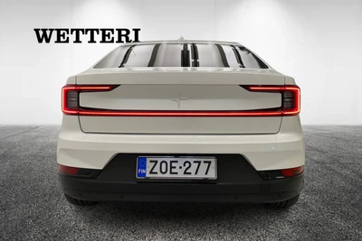 Polestar 2 Launch Edition, 300kW, 78kWh 2021, kuva 4/39