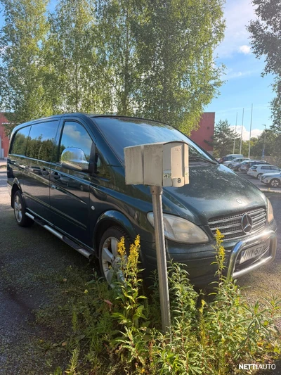 Mercedes-Benz Vito 120 CDI 2006, photo 3/8