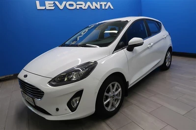 Ford Fiesta 2021, photo 1/14