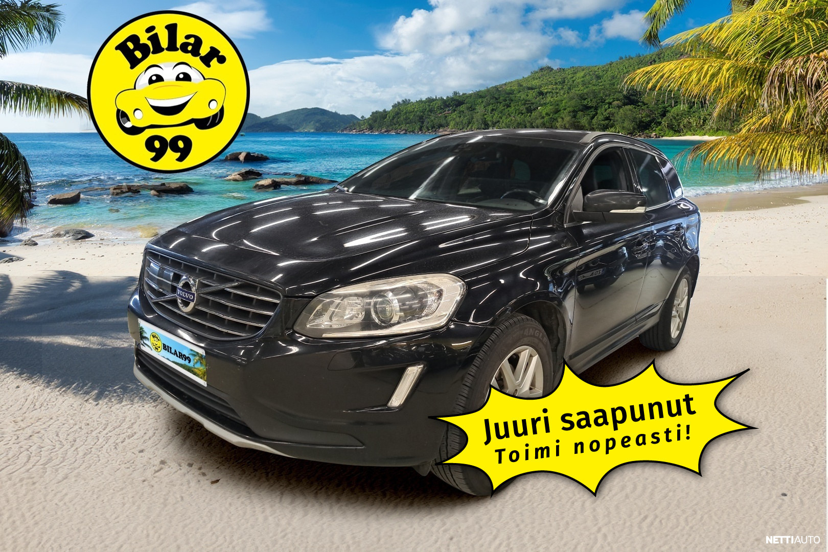 Volvo XC60