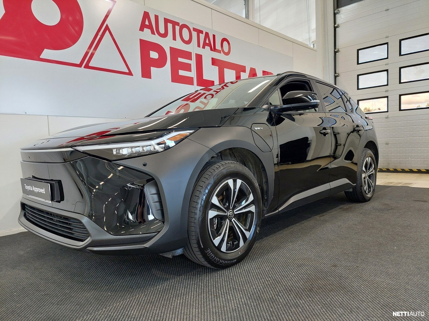 Toyota bZ4X