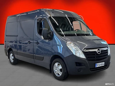 Opel Movano 2016, kuva 4/41