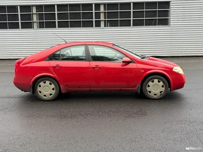 Nissan Primera 2004, kuva 2/9