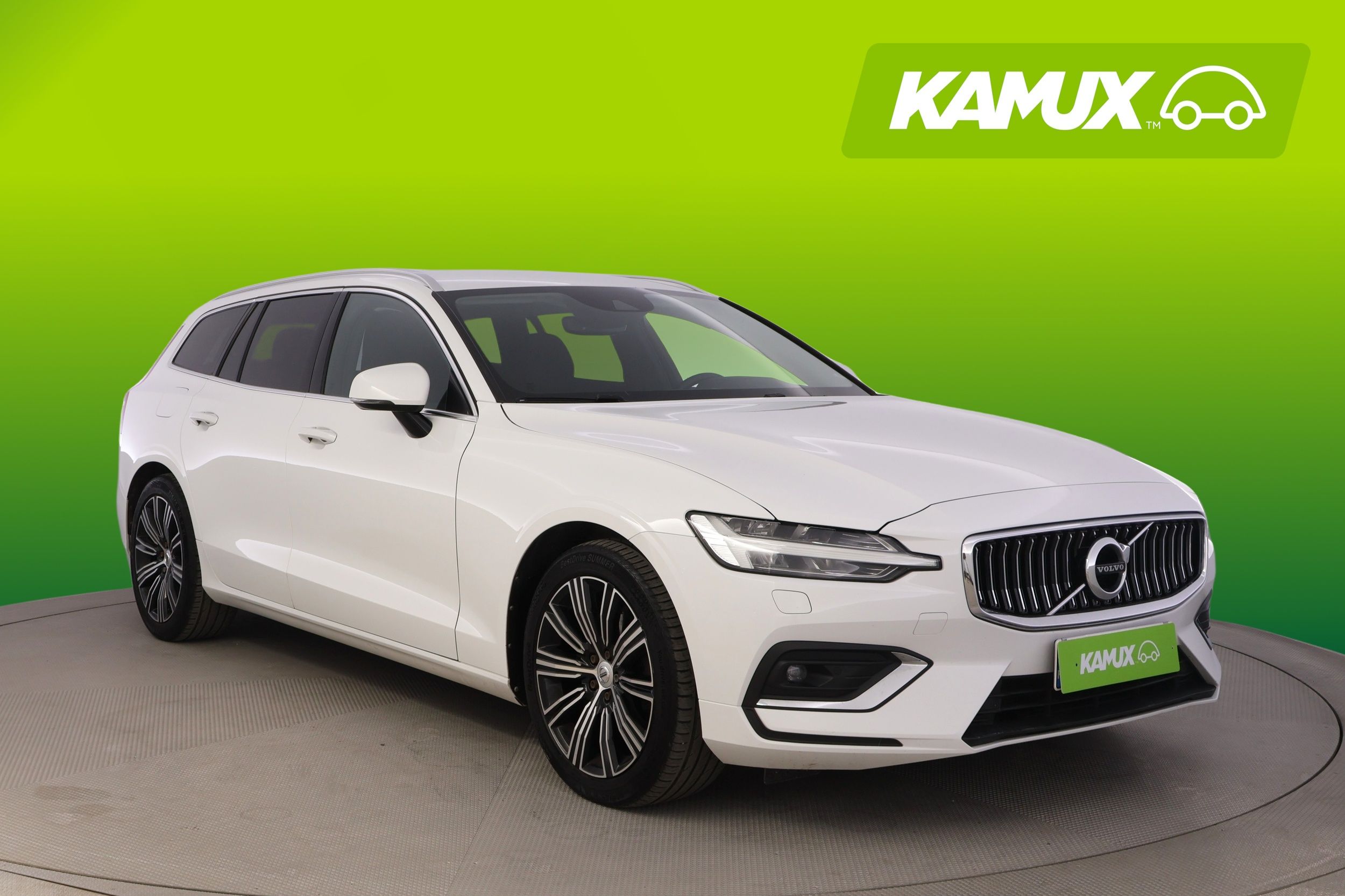 Volvo V60 D3 Business Inscription aut