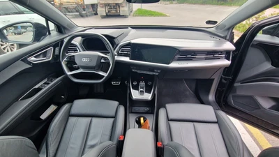 Audi Q4 e-tron 50 Quattro 2022, kuva 5/12