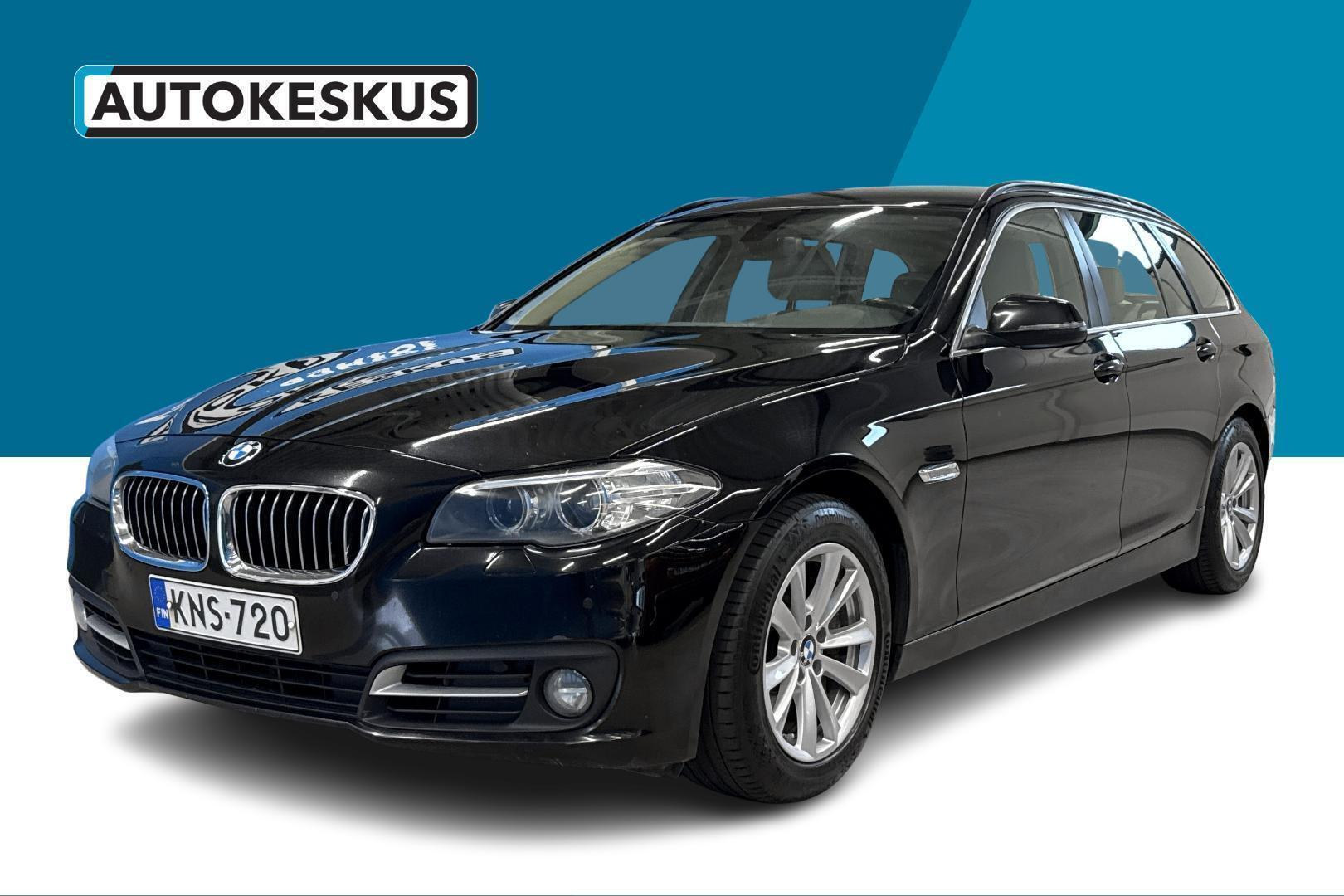 BMW 525