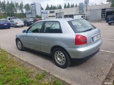 Audi A3 1,6 Ambition 5d 1998, kuva 5/10