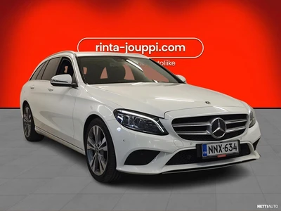 Mercedes-Benz C 2019, kuva 4/33