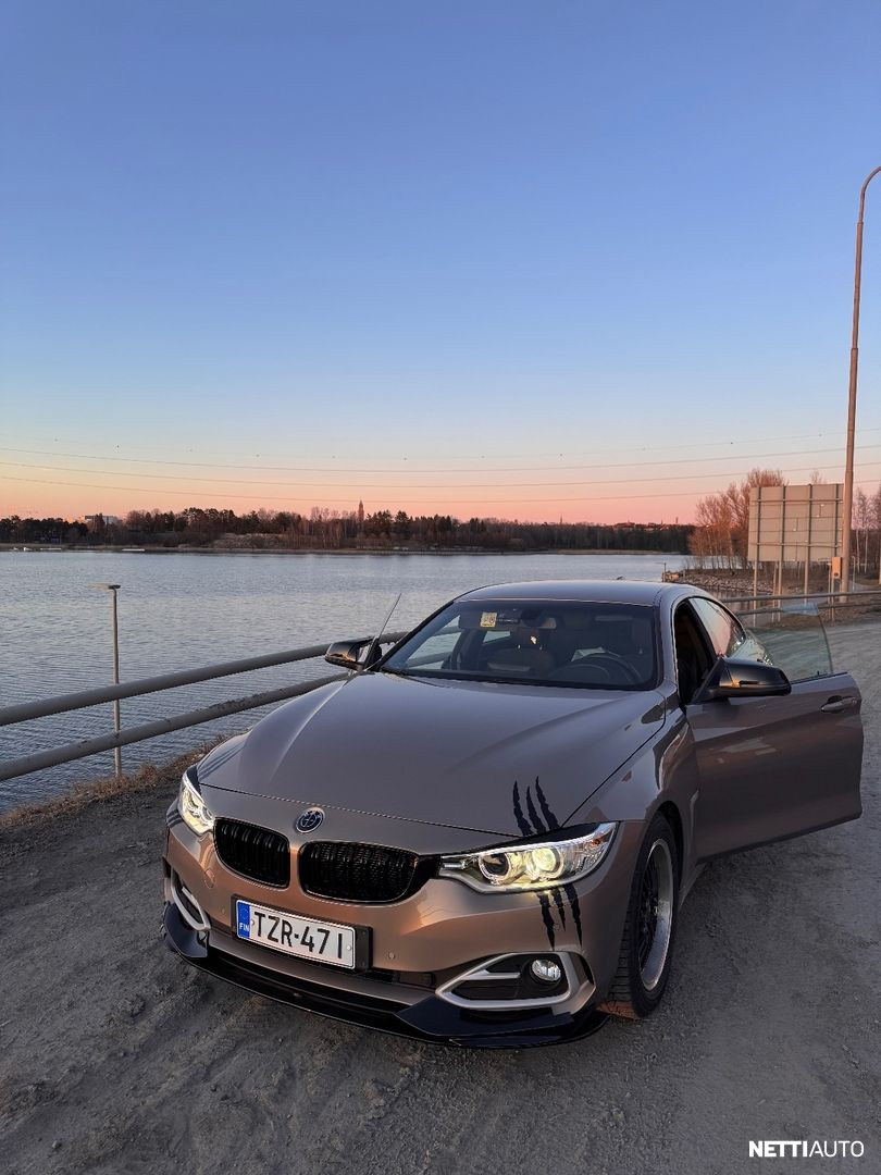 BMW 418