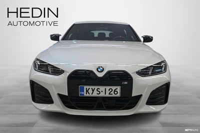 BMW i4 M60 2026, kuva 4/24