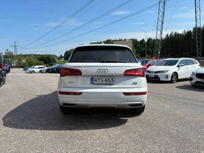 Audi Q5 2018, photo 3/8