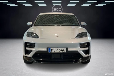 Porsche Macan Turbo 2024, kuva 6/10