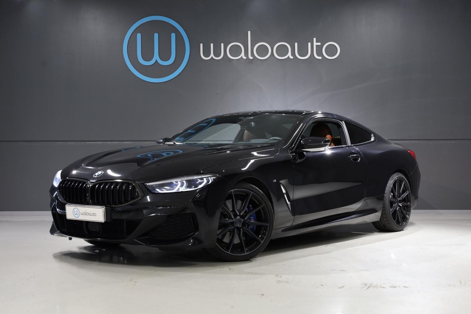 BMW 840