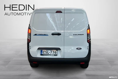 Ford Transit Courier 2025, photo 3/25