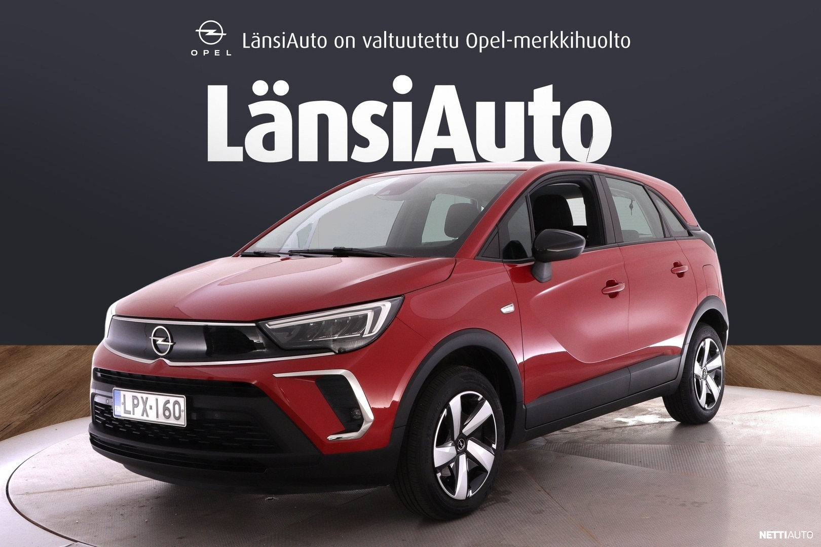 Opel Crossland