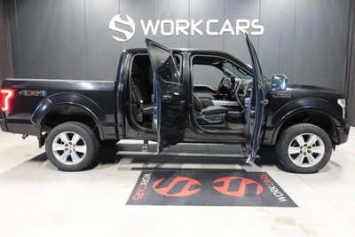 Ford F-150 3.5L EcoBoost 2016, photo 2/41