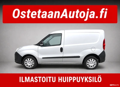 Opel Combo 2019, photo 1/17