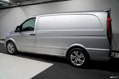 Mercedes-Benz Vito 2007, photo 2/11