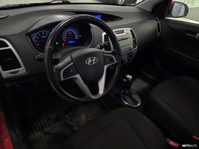 Hyundai i20 1,4 5d 4AT Comfort 2011, kuva 4/6