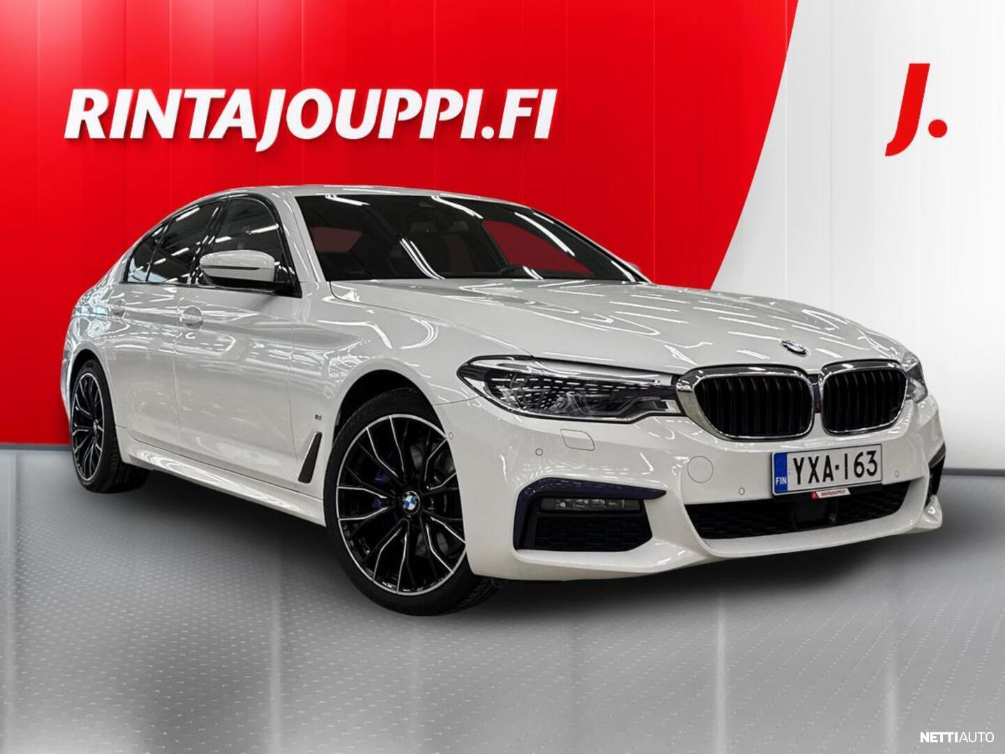 BMW 530 G30 Sedan 530e xDrive A Charged Edition M Sport