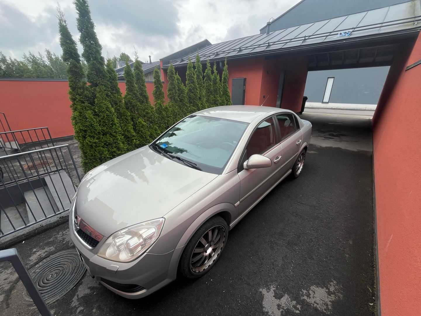 Opel Vectra