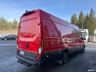 Iveco Daily 2020, photo 4/17