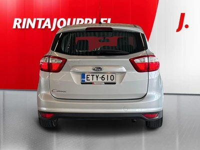 Ford C-Max 1,6 125 hv Trend M5 5-ovinen 2012, photo 5/33