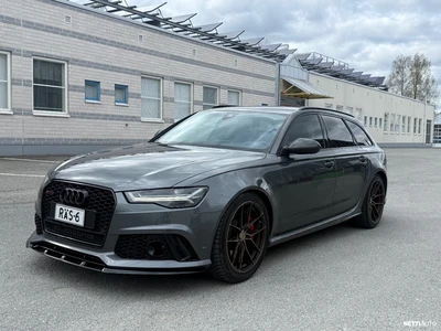 Audi RS6 2016, kuva 2/19