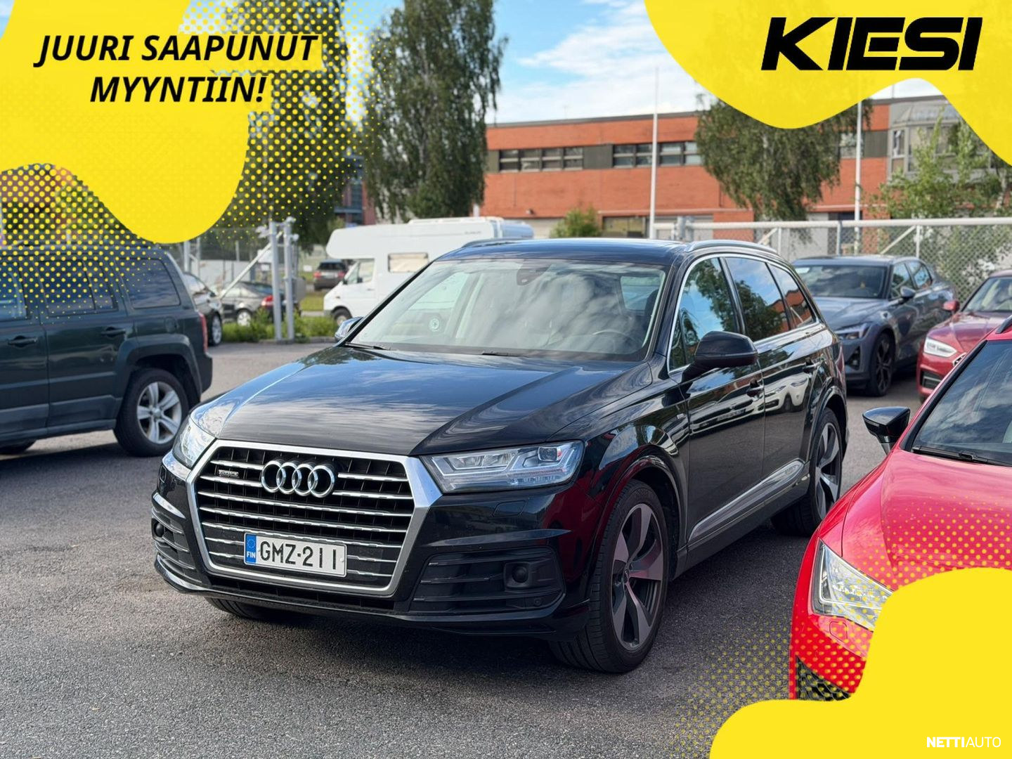 Audi Q7