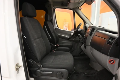 Mercedes-Benz Sprinter 2018, photo 5/20