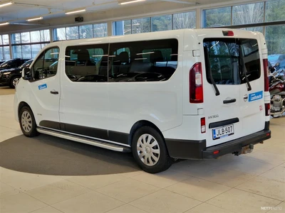 Nissan NV300 2018, photo 4/18