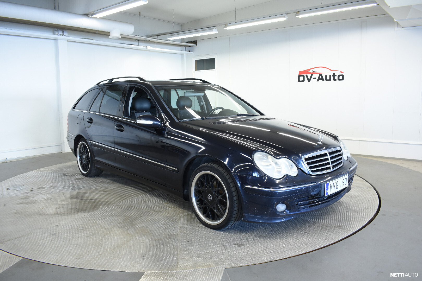 Mercedes-Benz C