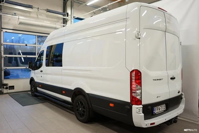 Ford Transit 2022, photo 3/17