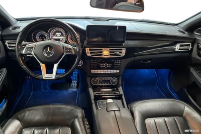 Mercedes-Benz CLS 2013, kuva 7/26